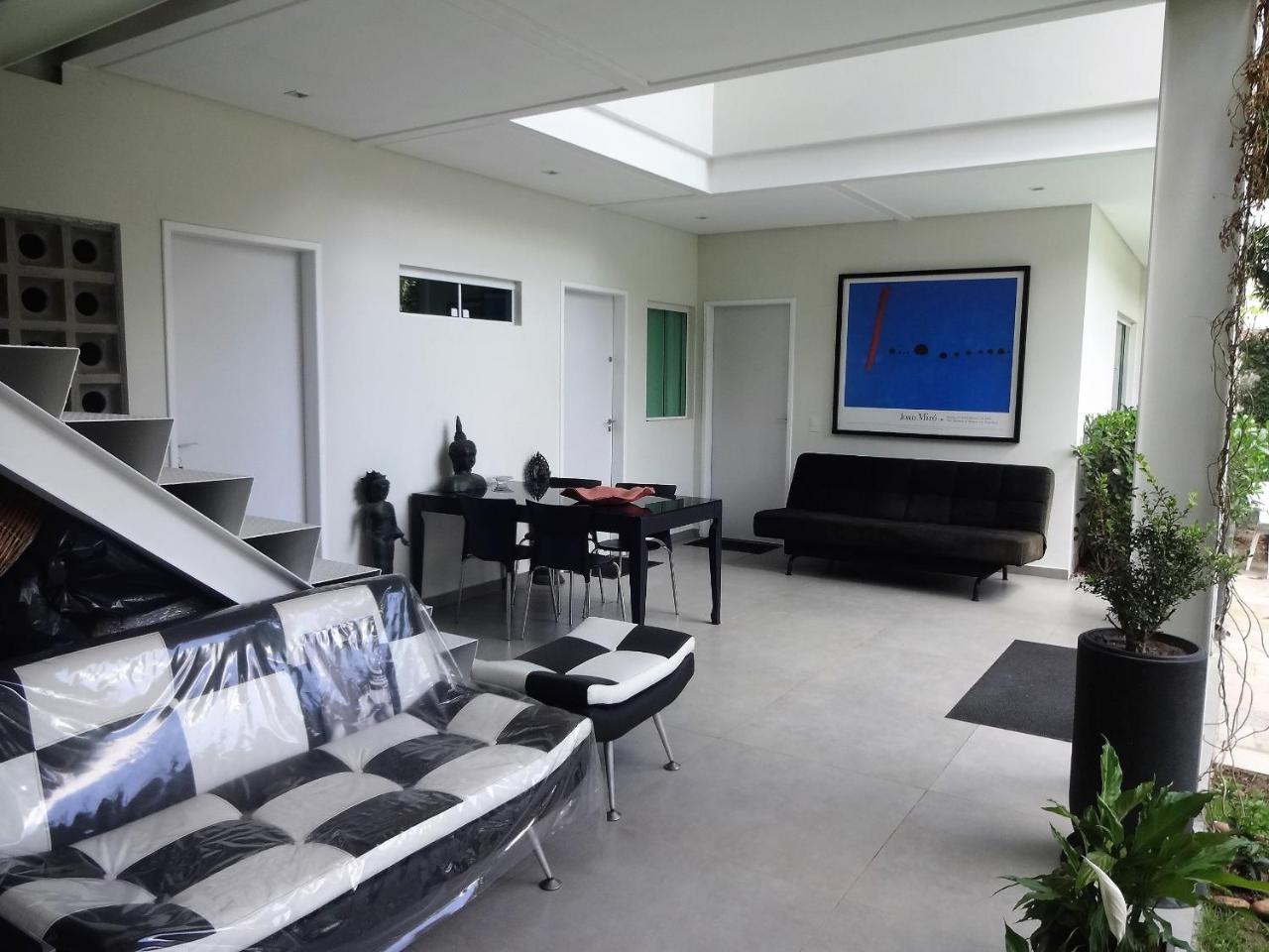 Pousada Flat Hotel Em Casa Forte レシフェ エクステリア 写真
