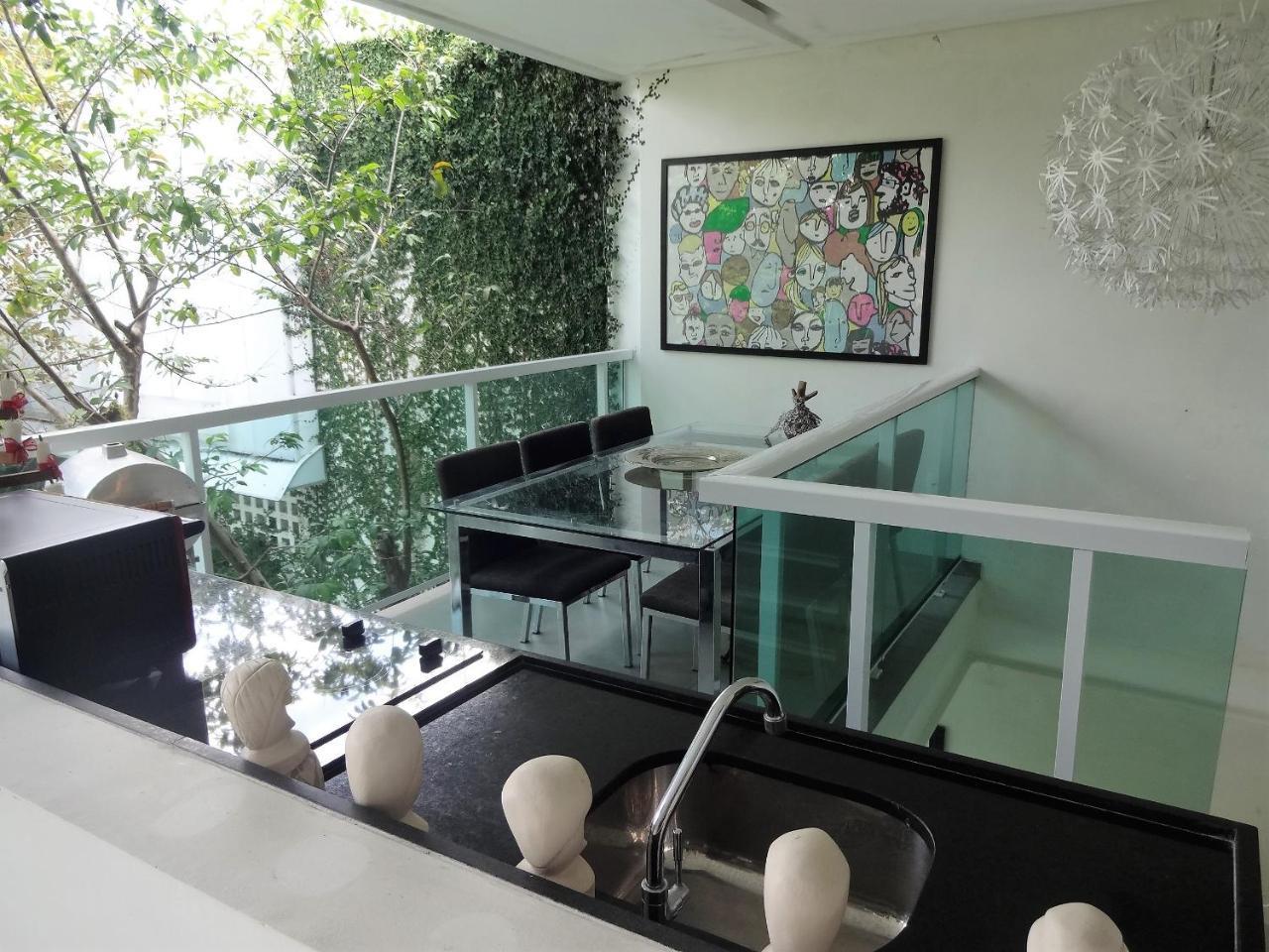Pousada Flat Hotel Em Casa Forte レシフェ エクステリア 写真