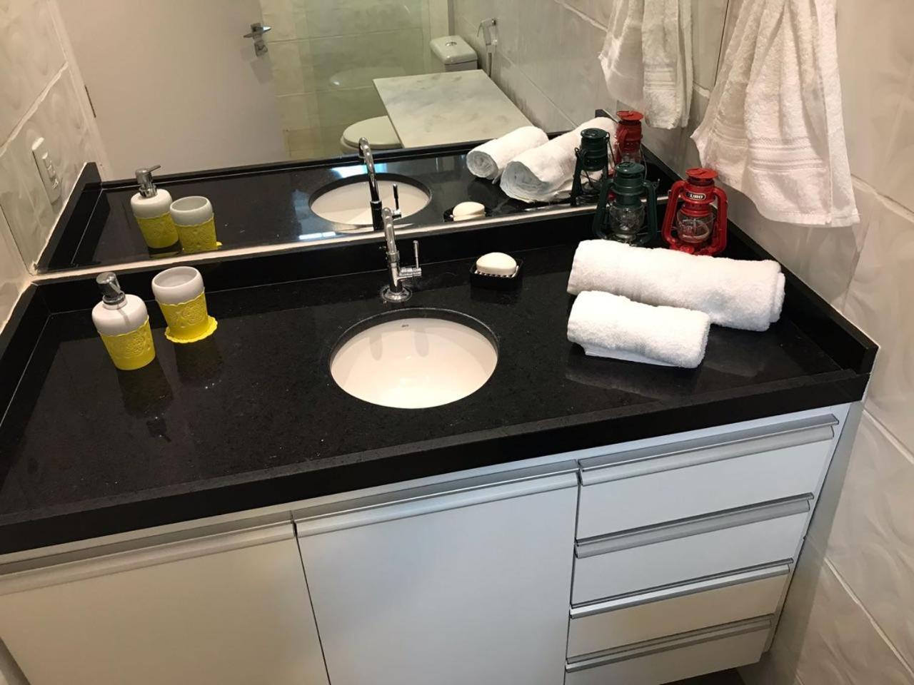 Pousada Flat Hotel Em Casa Forte レシフェ エクステリア 写真