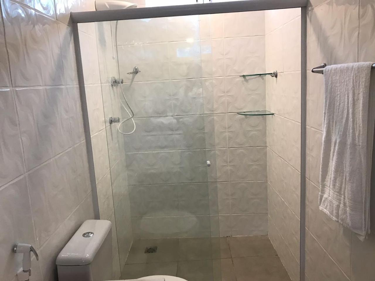 Pousada Flat Hotel Em Casa Forte レシフェ エクステリア 写真