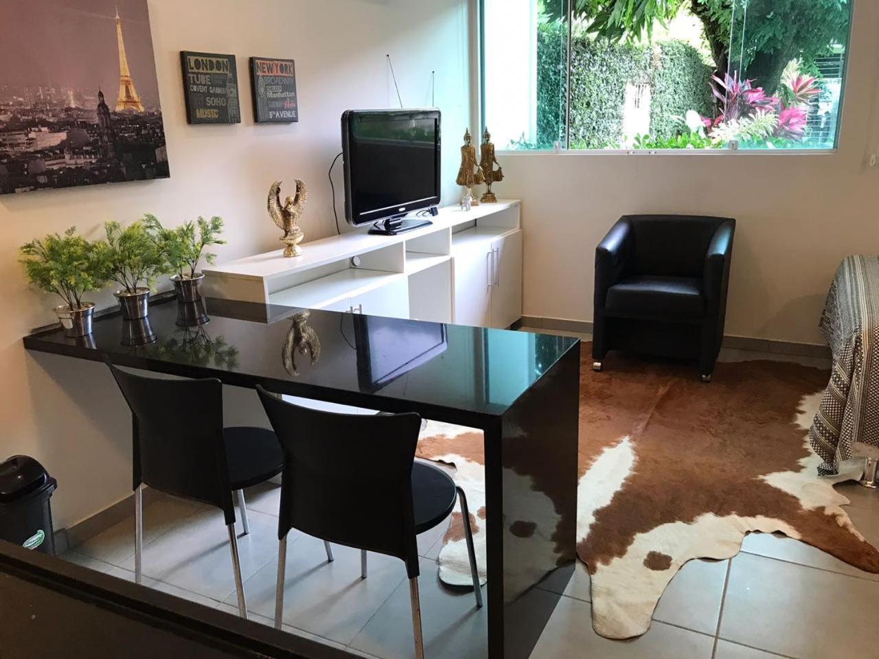 Pousada Flat Hotel Em Casa Forte レシフェ エクステリア 写真