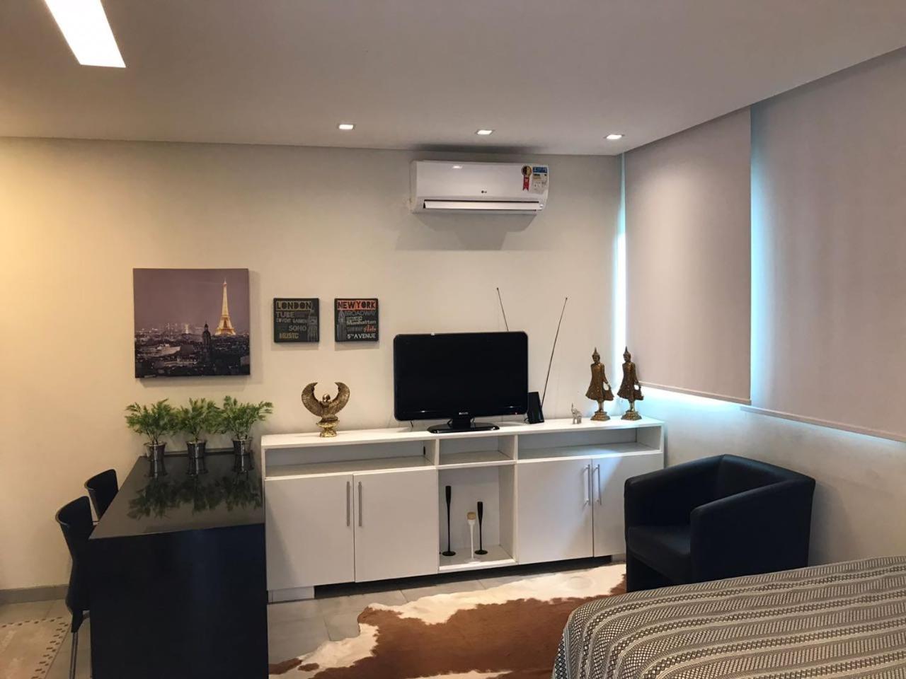 Pousada Flat Hotel Em Casa Forte レシフェ エクステリア 写真