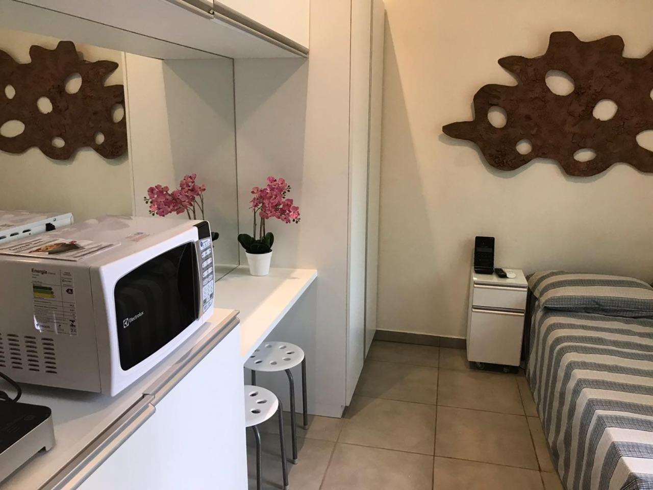Pousada Flat Hotel Em Casa Forte レシフェ エクステリア 写真