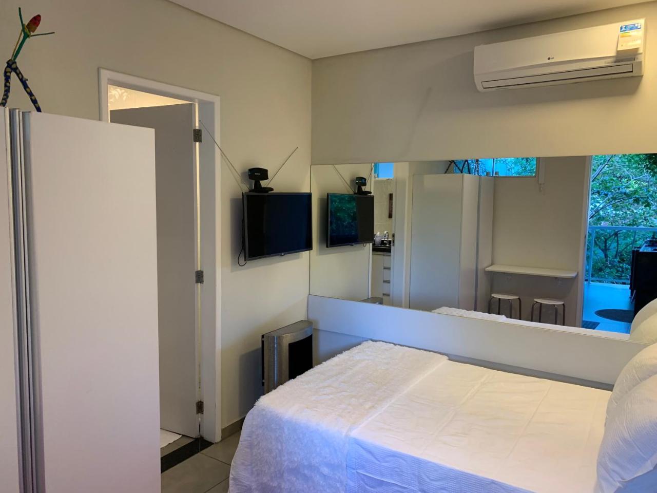 Pousada Flat Hotel Em Casa Forte レシフェ エクステリア 写真