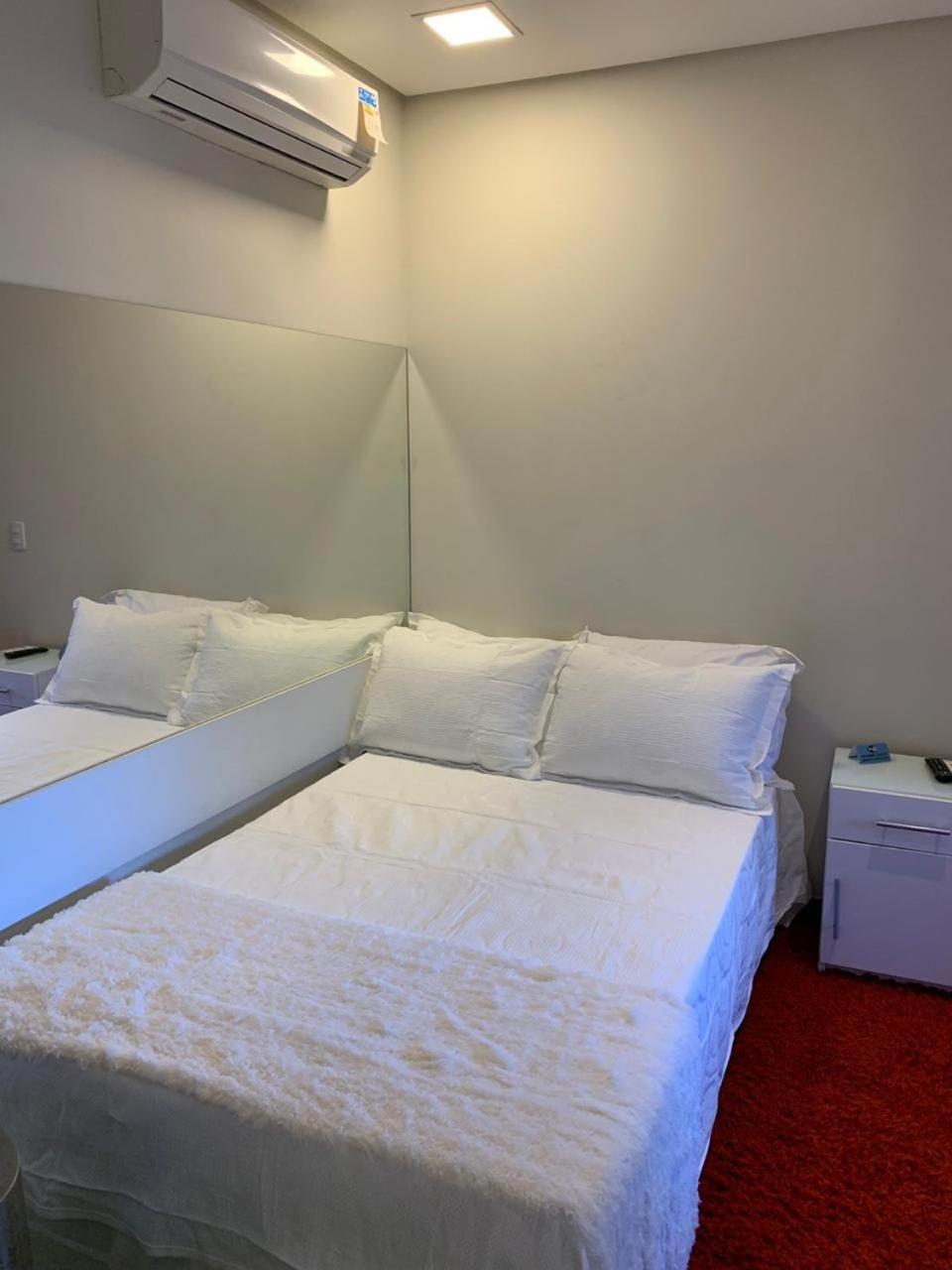 Pousada Flat Hotel Em Casa Forte レシフェ エクステリア 写真