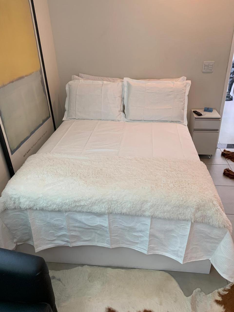 Pousada Flat Hotel Em Casa Forte レシフェ エクステリア 写真