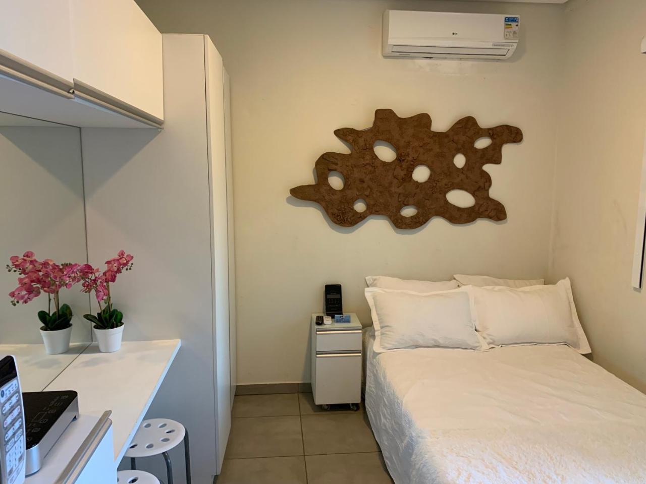 Pousada Flat Hotel Em Casa Forte レシフェ エクステリア 写真